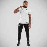 Венум UFC Автентичний бій нічний прогулянку Джерсі Білий