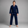 Fumetsu Womens Ghost V-Lite BJJ Gi Navy