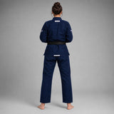Fumetsu Womens Ghost V-Lite BJJ Gi Navy