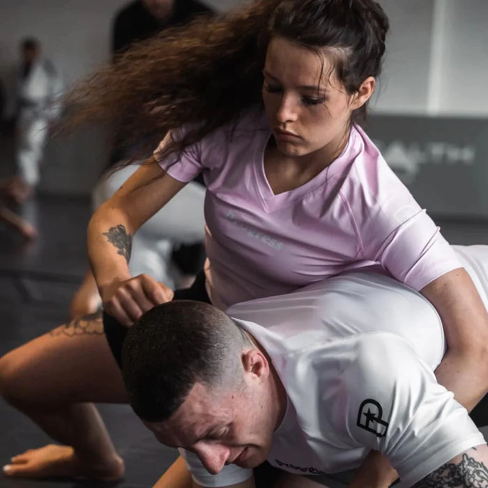 Progress BJJ Rashguards, Fight Shorts and Spats from Made4Fighters