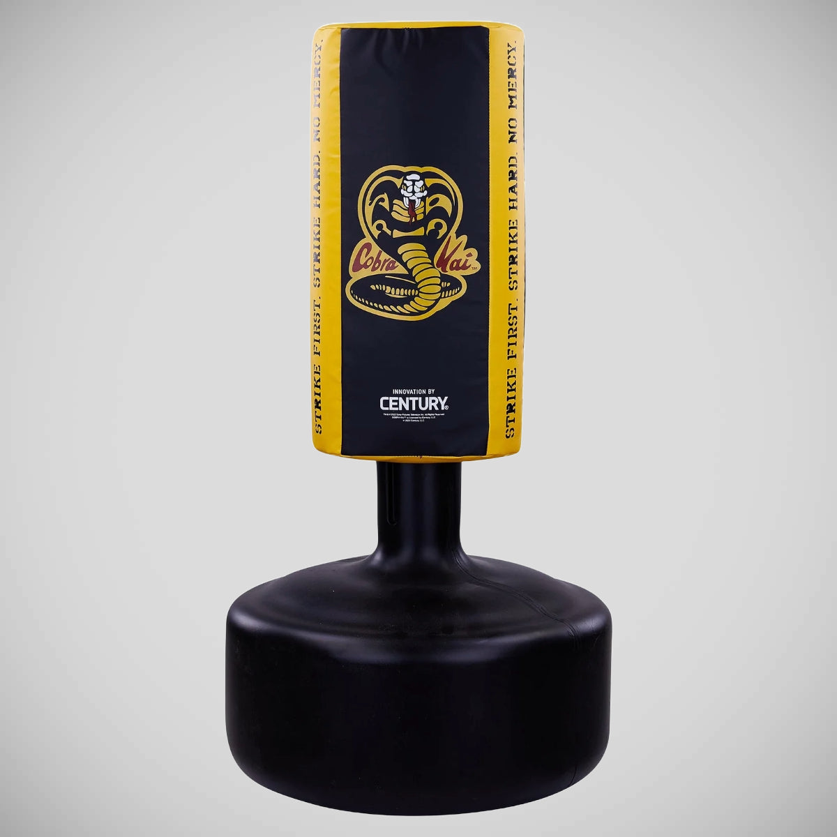 Century Cobra Kai Kid Kick Wavemaster Yellow/Black from Made4Fighters