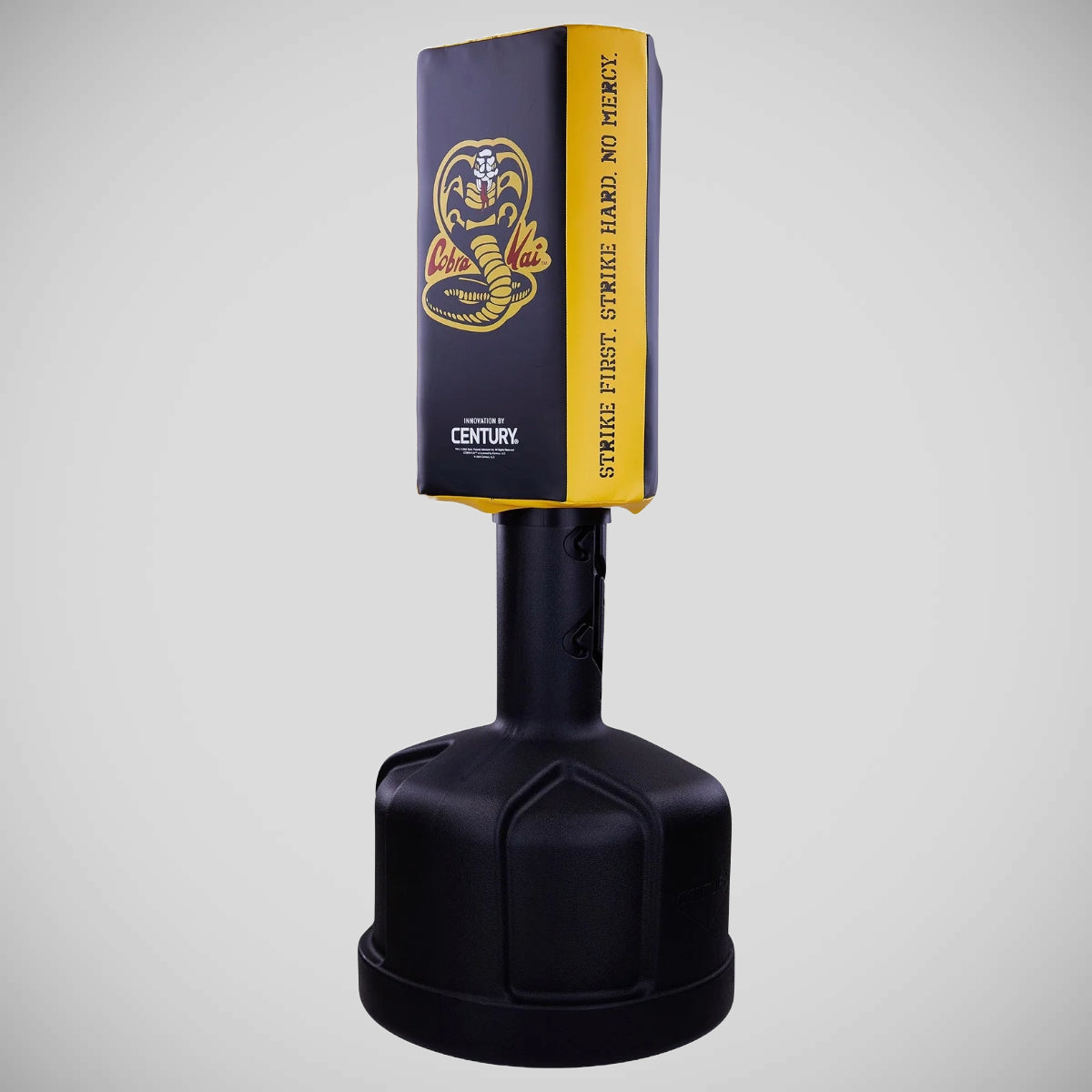 Century Cobra Kai Triangle Wavemaster Yellow/Black