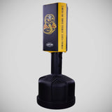 Century Cobra Kai Triangle Wavemaster Yellow/Black