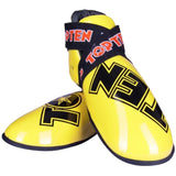 Top deset Superlight Glossy Kicks Yellow/Black