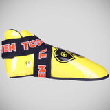 Top deset Superlight Glossy Kicks Yellow/Black