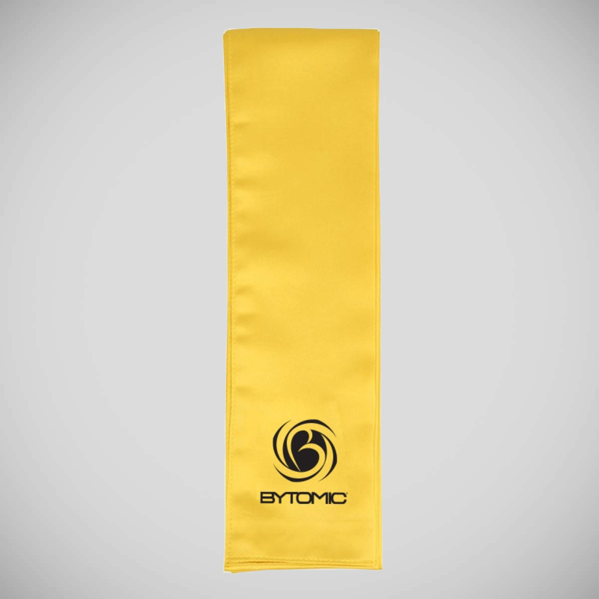 Yellow Bytomic Kung Fu Sash   