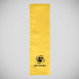 Yellow Bytomic Kung Fu Sash   