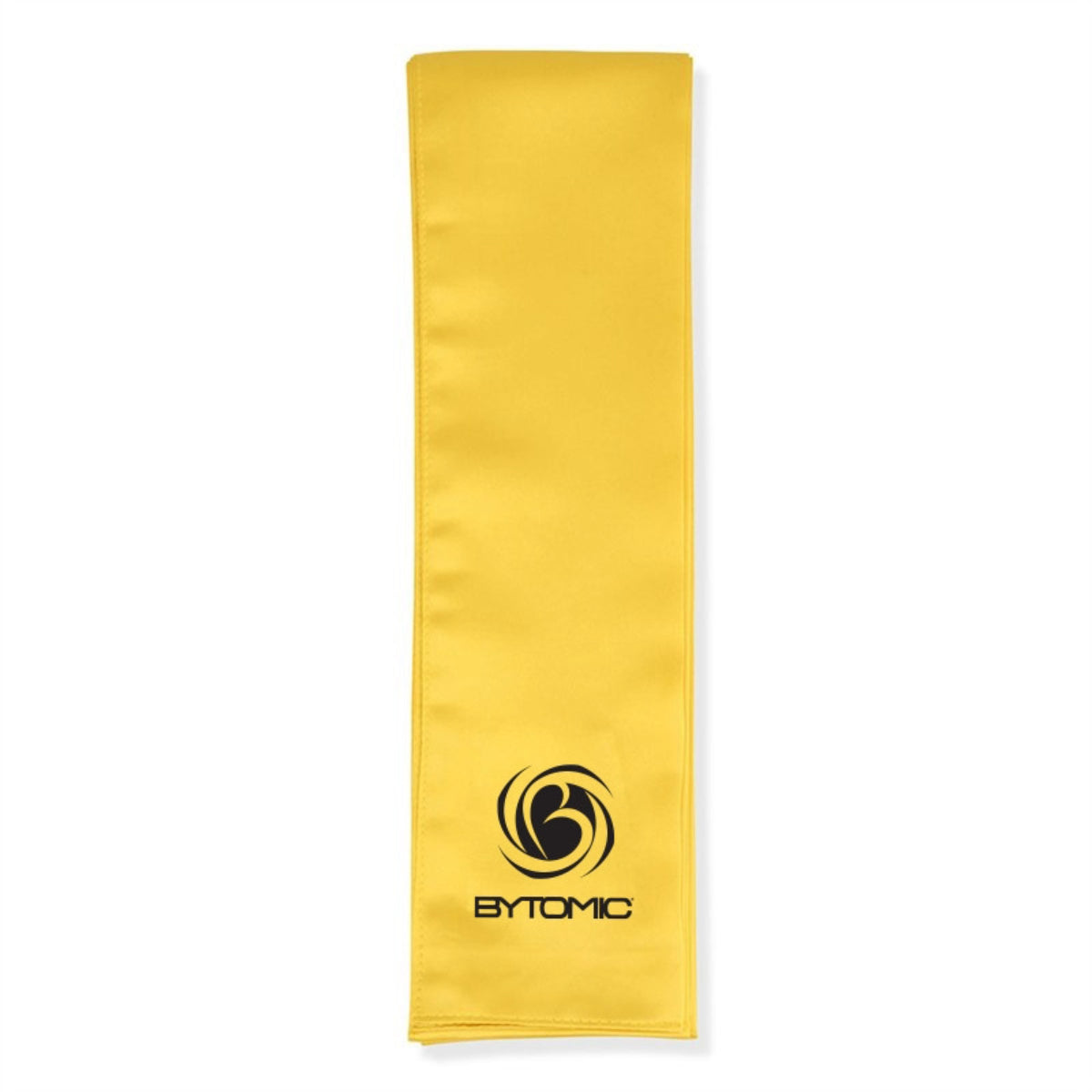 Yellow Bytomic Kung Fu Sash   