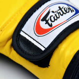 Fairtex FGV12 Ultimate MMA -handschoenen geel