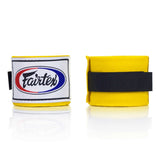 Fairtex HW2 4.5m envoltura a mano amarillo