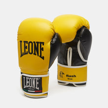 Yellow Leone Flash Boxing Gloves