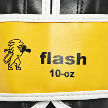 Yellow Leone Flash Boxing Gloves