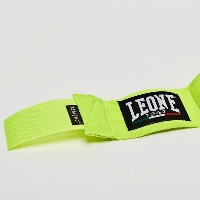 Leone Hand Wraps Yellow