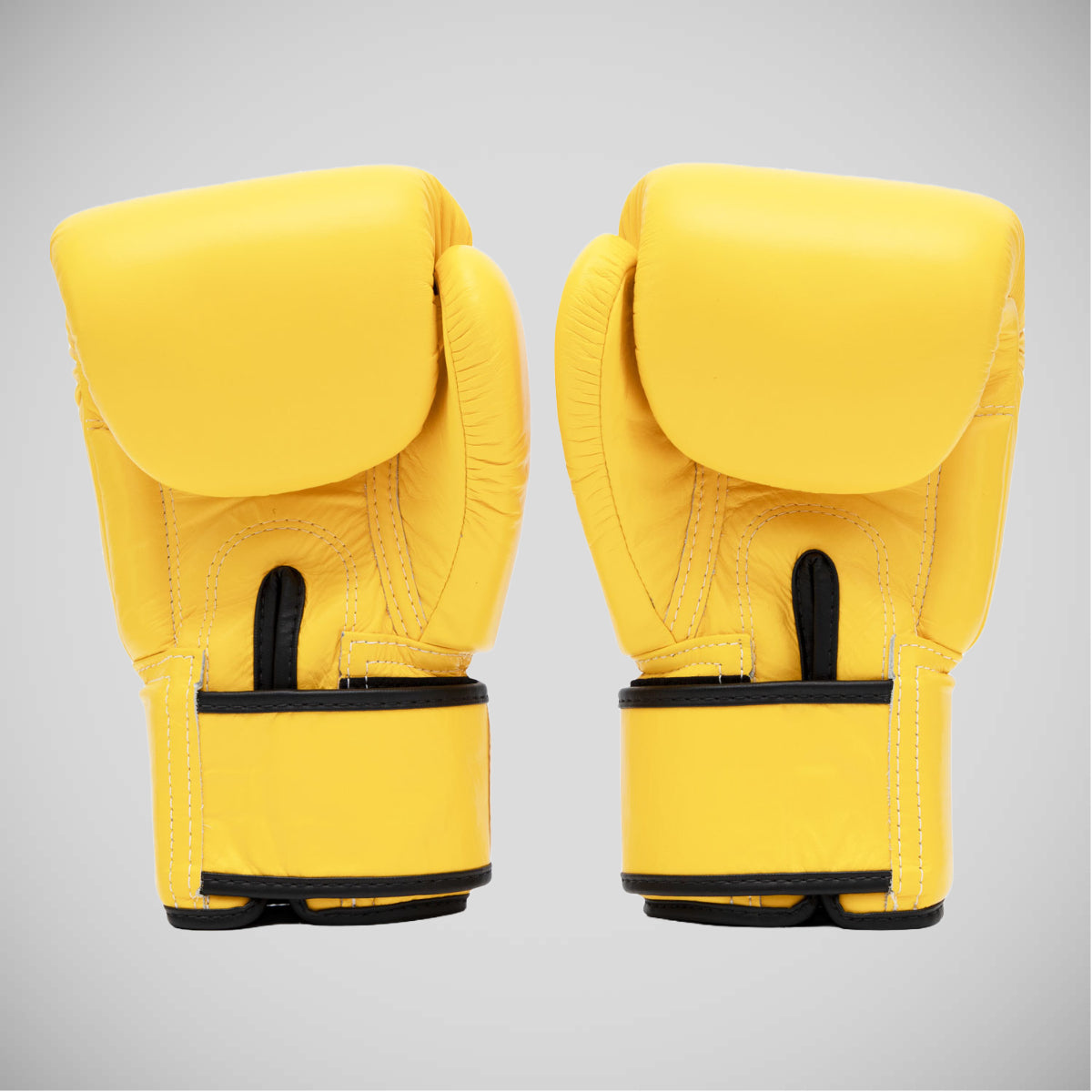 Yellow BGV1 Fairtex Universal Gloves   