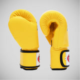 Yellow BGV1 Fairtex Universal Gloves   