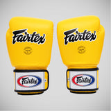 Yellow BGV1 Fairtex Universal Gloves   