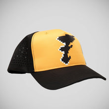 Yellow/Black Fairtex CAP14 8 Bit Trucker Cap
