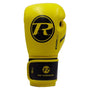 Yellow/Black Ringside Workout Series Exclusive Boxing Gloves