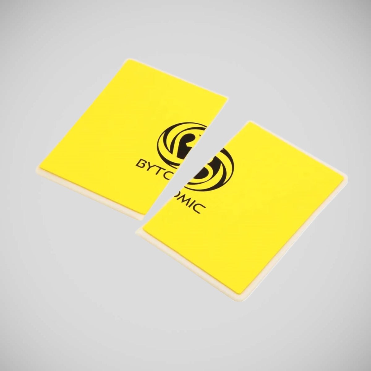 Yellow Bytomic Foam Padded Breaker Board   