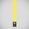 Yellow Bytomic Plain Polycotton Martial Arts Belt Pack of 10