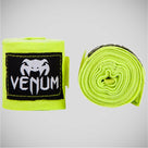 Venum 2.5m Kontact Boxing Hand Wraps Yellow