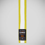 Fumetsu v2 kinderen bjj riem geel/wit