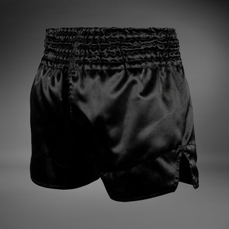 Venum Classic Muay Thai Shorts Black/Gold - back