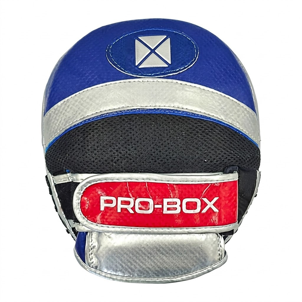 Pro-Box Champ Spar Air Pad Red/Blue/Silver