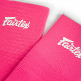 Fairtex AS1 Ankle Supports Pink/White