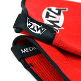 MTG Pro AS2 Ankle Supports Red-Black