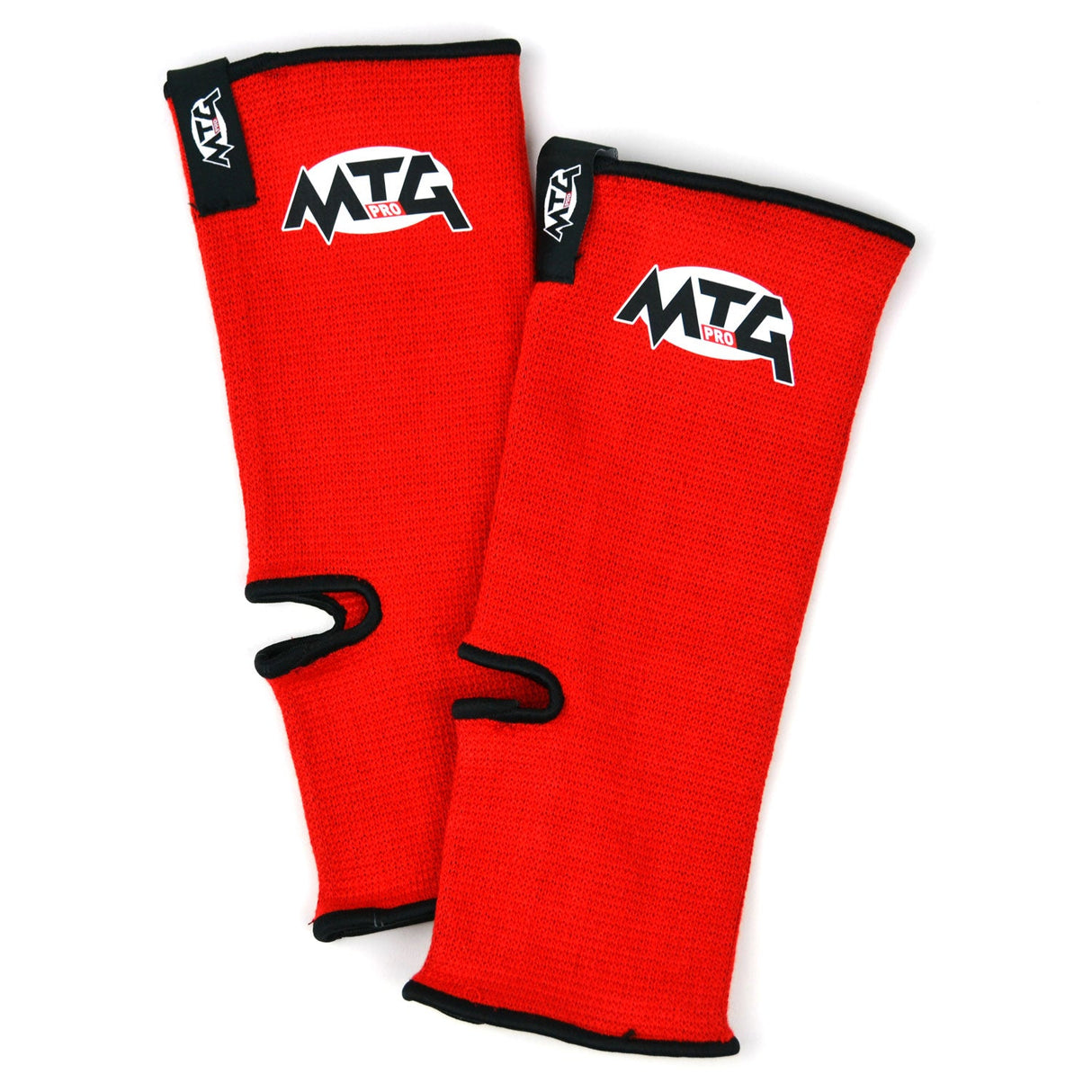 MTG Pro AS2 Ankle Supports Red-Black