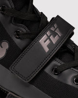 Fly Kids Storm Boxing Boots Black