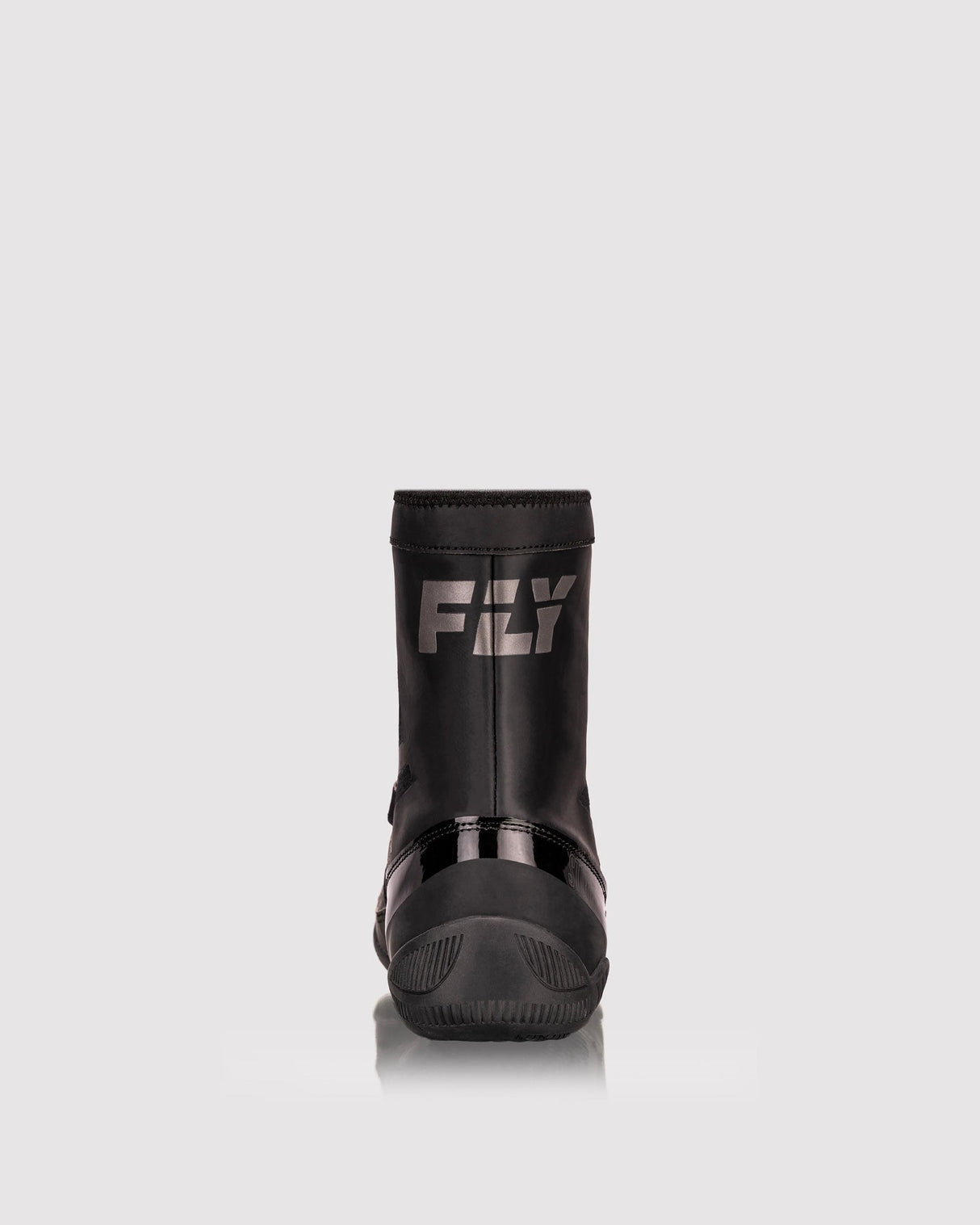 Fly Kids Storm Boxing Boots Black