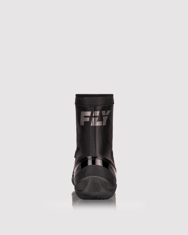 Fly Kids Storm Boxing Boots Black