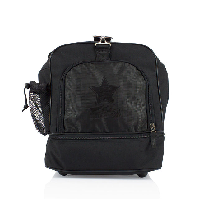 Fairtex BAG2 Heavy Duty Gym Bag Black