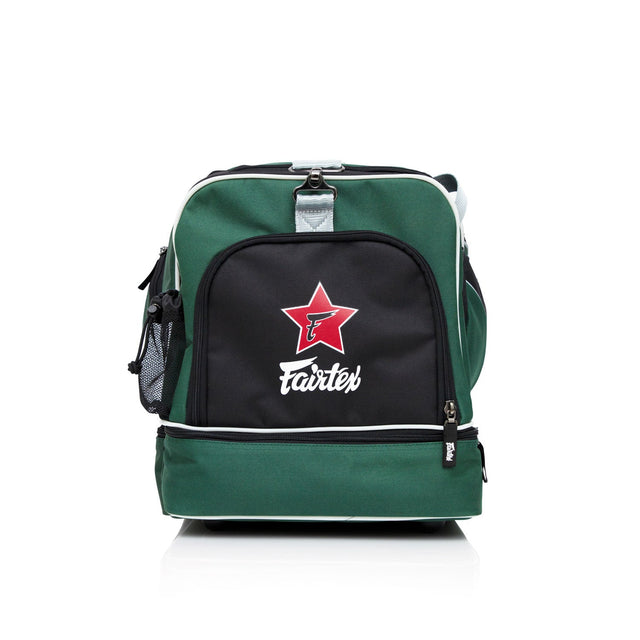 Fairtex BAG2 Heavy Duty Gym Bag Jungle Green