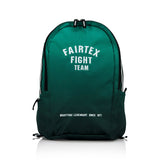 Fairtex BAG21 Fight Team Backpack Green