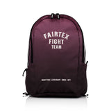 Fairtex BAG21 Fight Team Backpack Purple