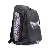 Twins Special BAG5 Convertible Rucksack Black