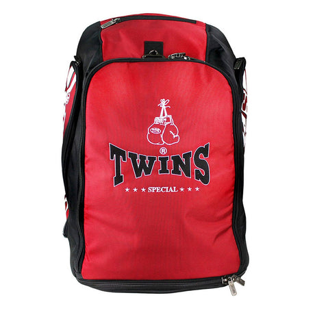 Twins Special BAG5 Convertible Rucksack Red