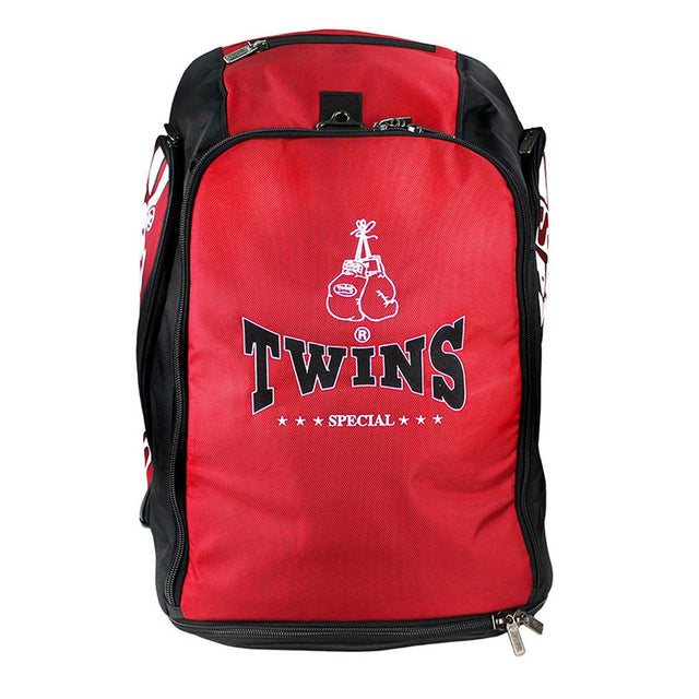 Twins Special BAG5 Convertible Rucksack Red