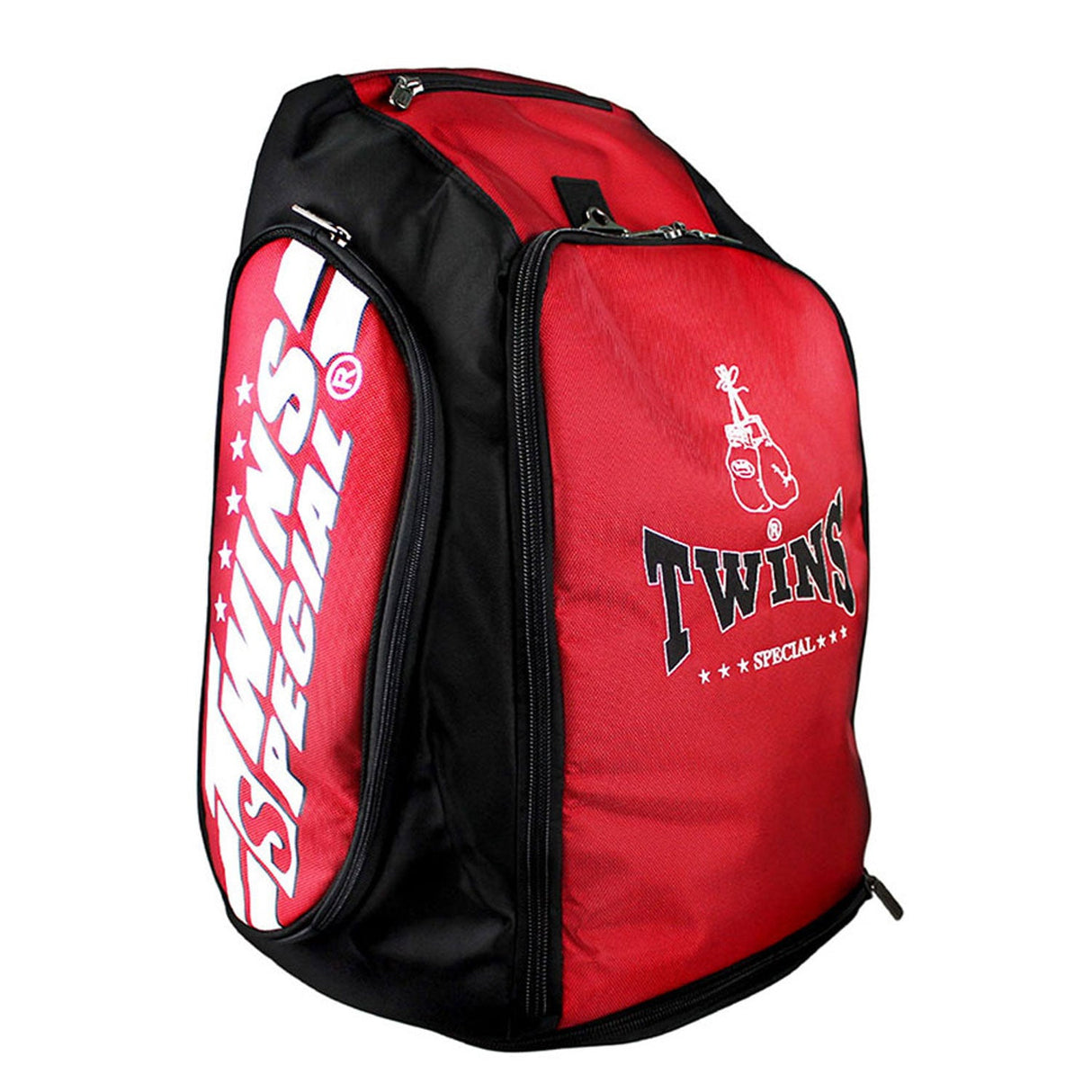 Twins Special BAG5 Convertible Rucksack Red