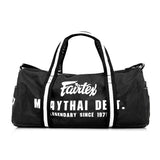 Fairtex BAG9 Barrel Bag Black