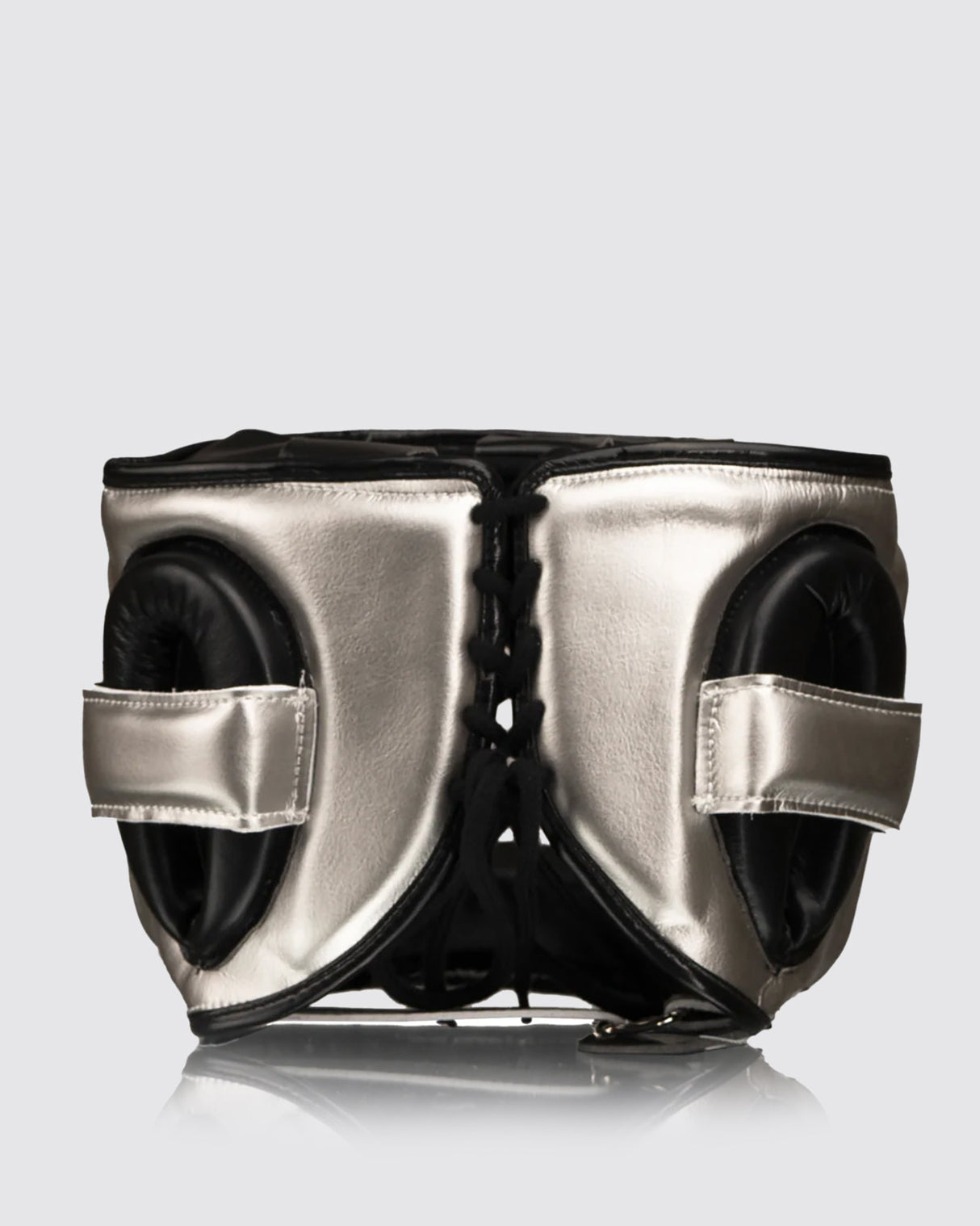 Fly Superbar X Headguard Silver