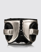 Fly Superbar X Headguard Silver