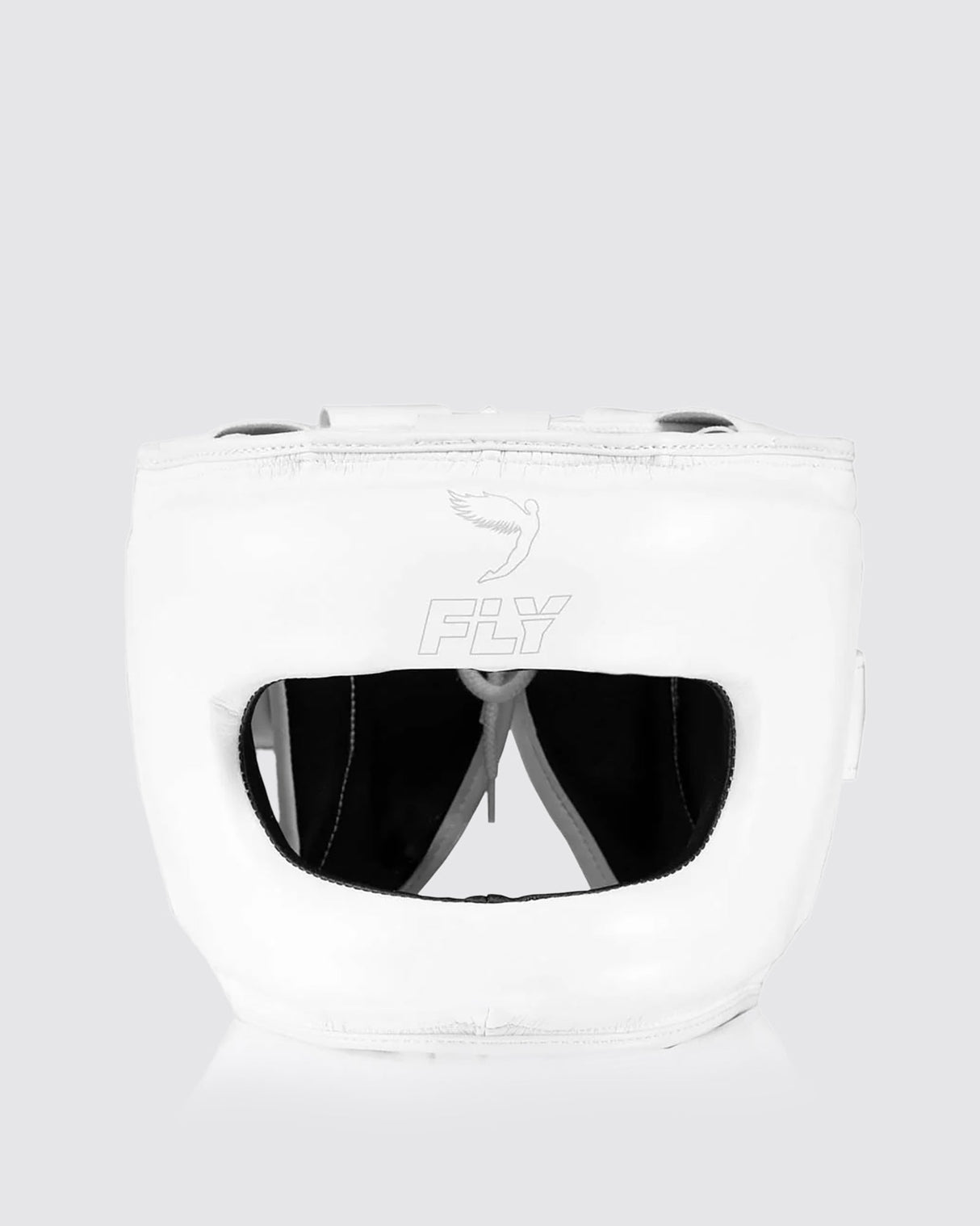 Fly Superbar X Headguard White