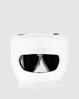 Fly Superbar X Headguard White