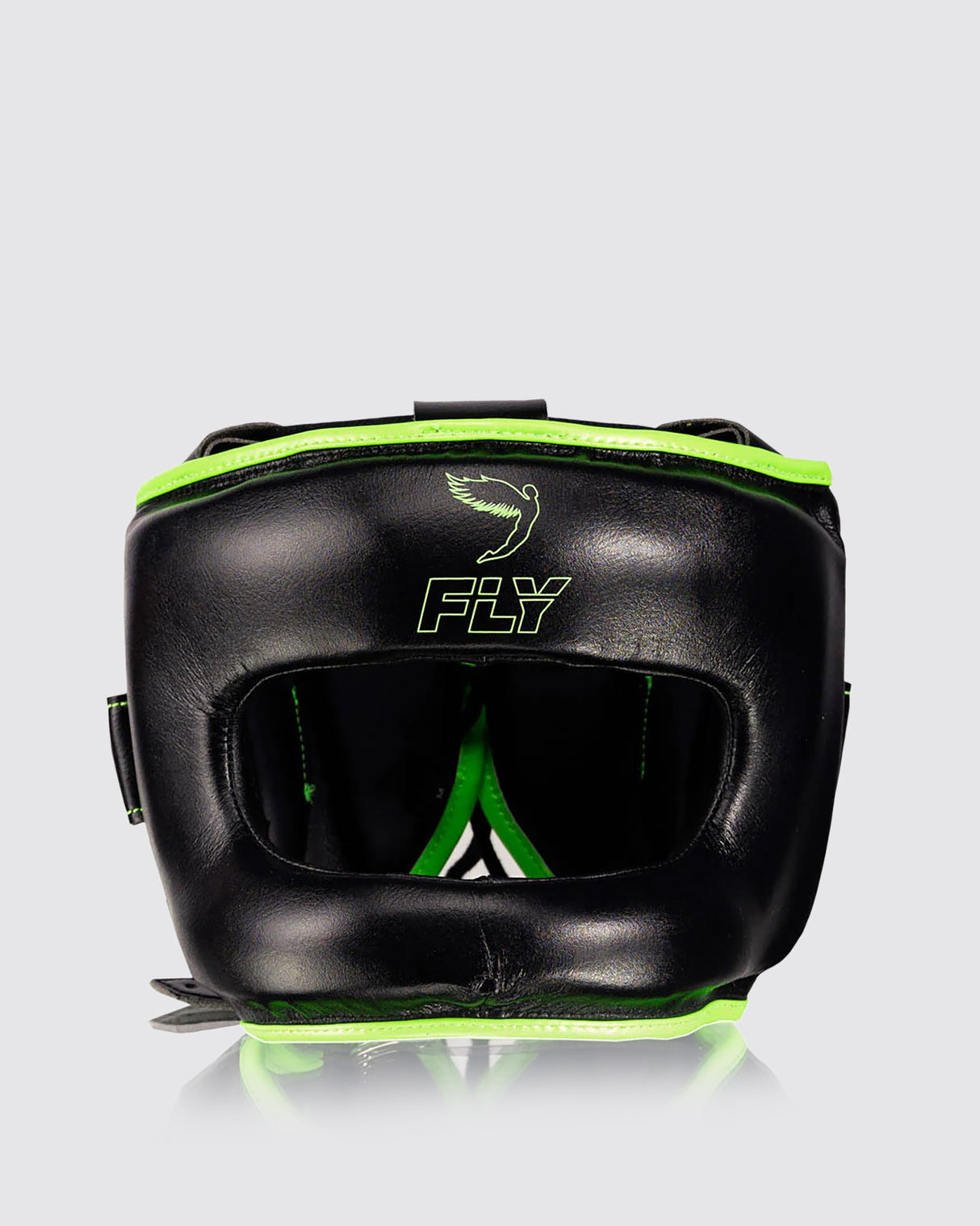 Fly Superbar X Headguard Black/Yellow