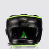 Fly Superbar X Headguard Black/Yellow