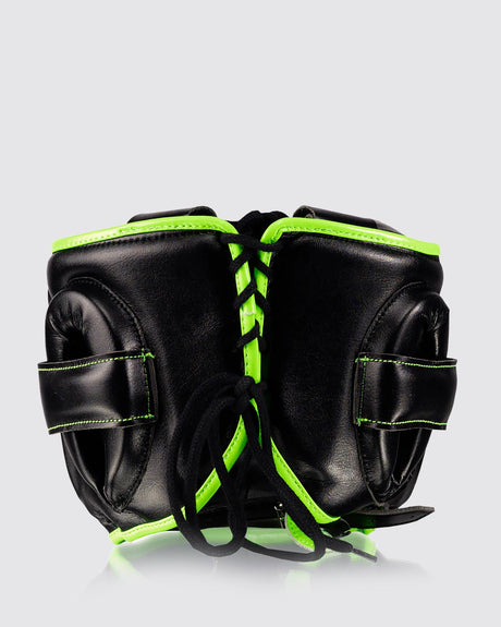 Fly Superbar X Headguard Black/Yellow
